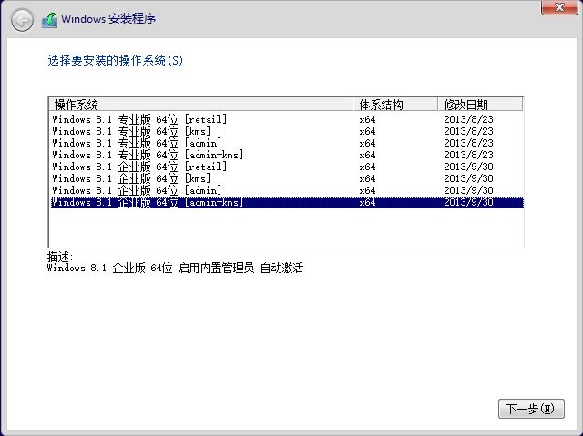 Win8.1 Nin1 kms（无约而来）