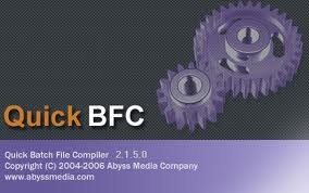 Quick Batch File Compiler 3.6.0.0汉化版