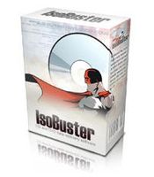 IsoBuster 3.0 （光盘物理加密防拷贝破解工具）